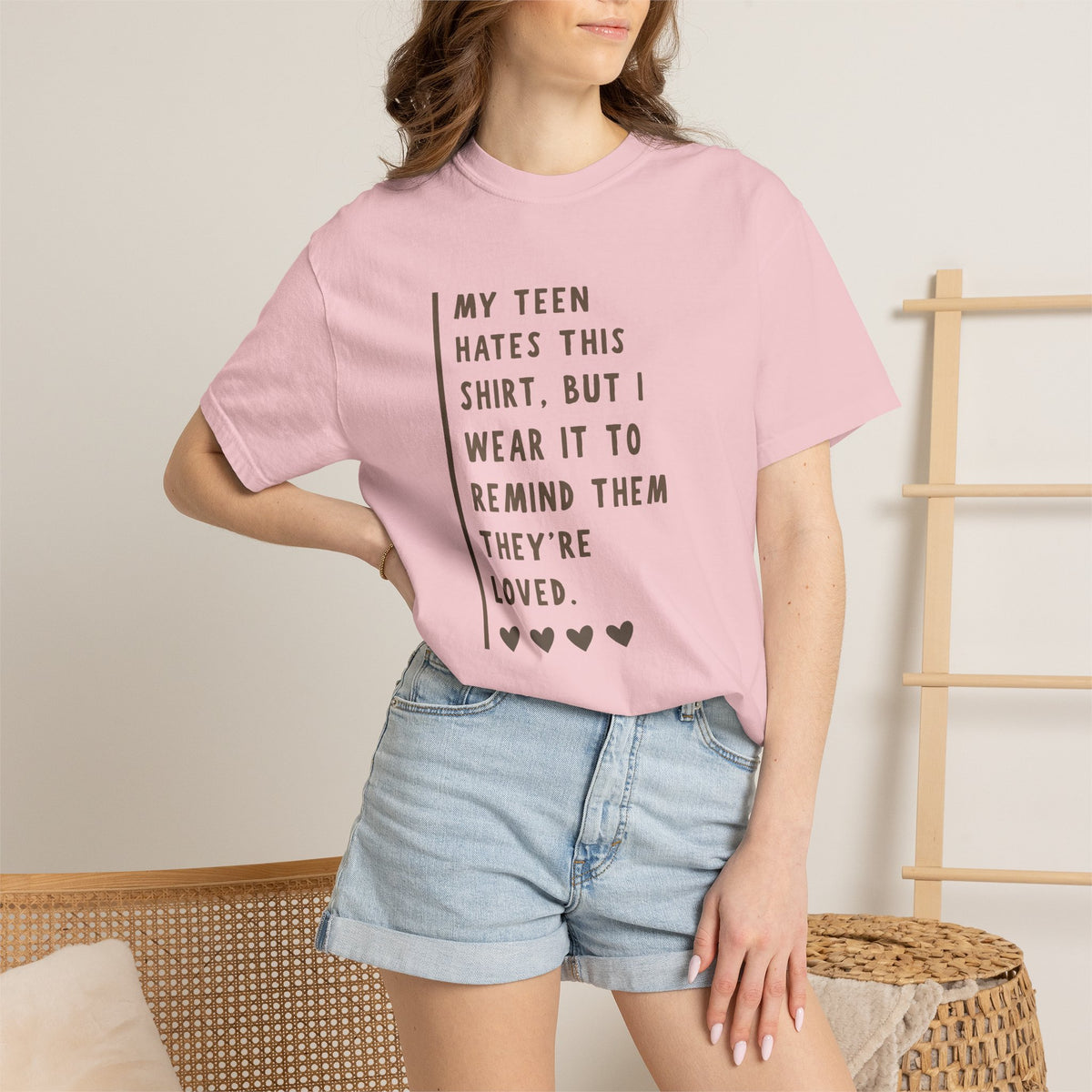 Hug Your Teen