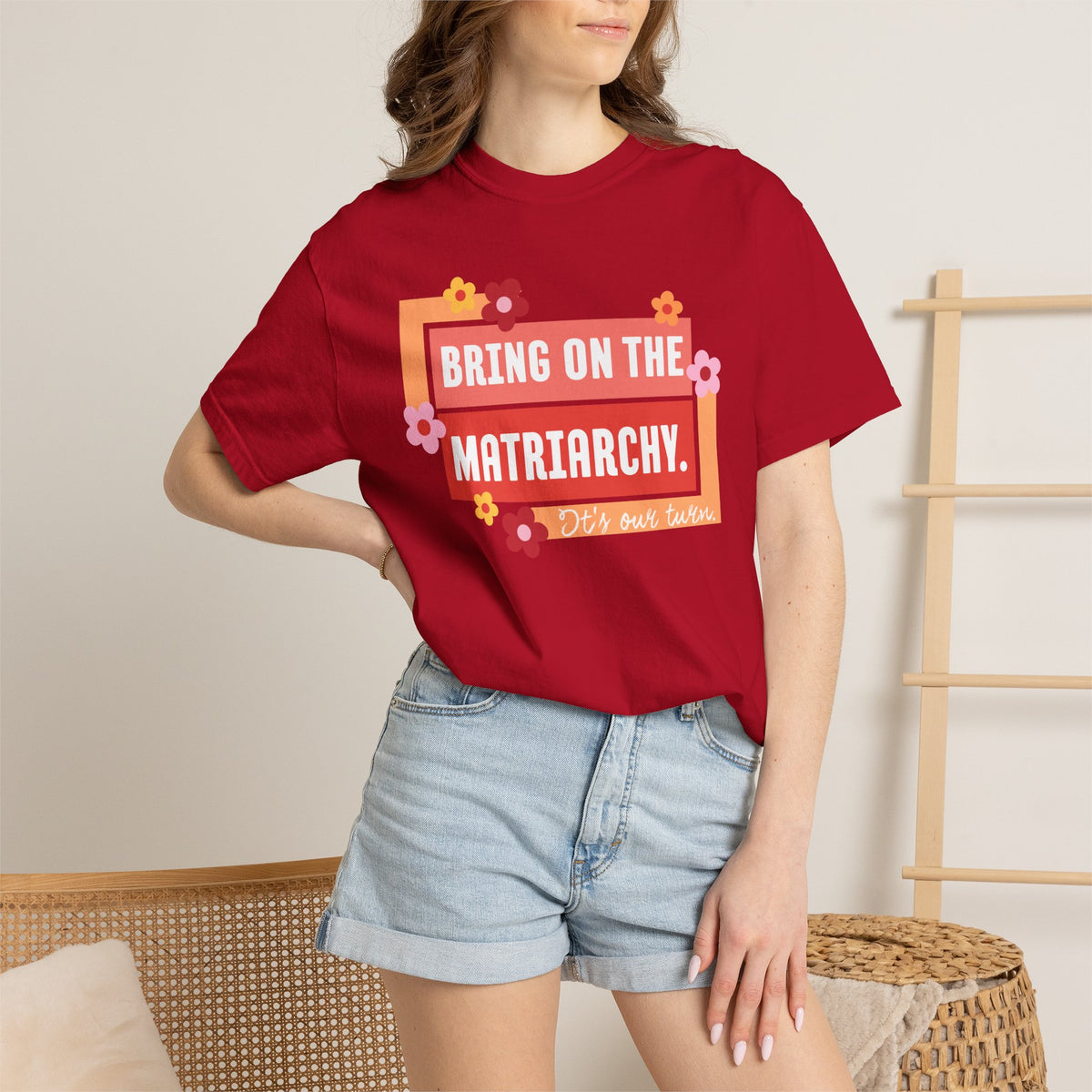 Bring On The Matriarchy