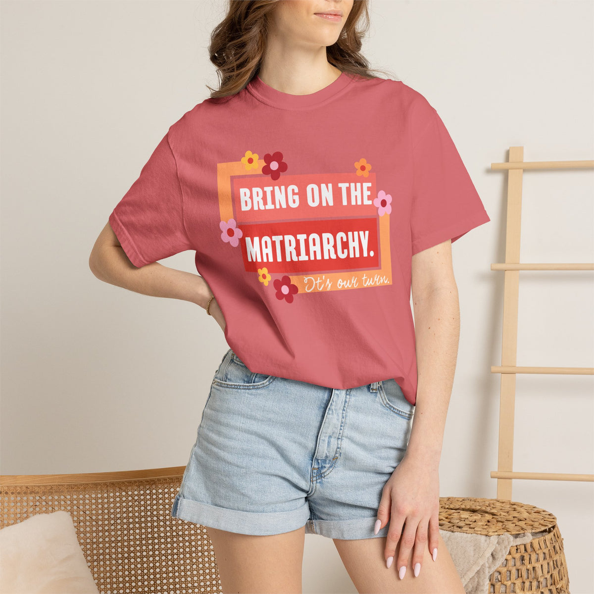 Bring On The Matriarchy
