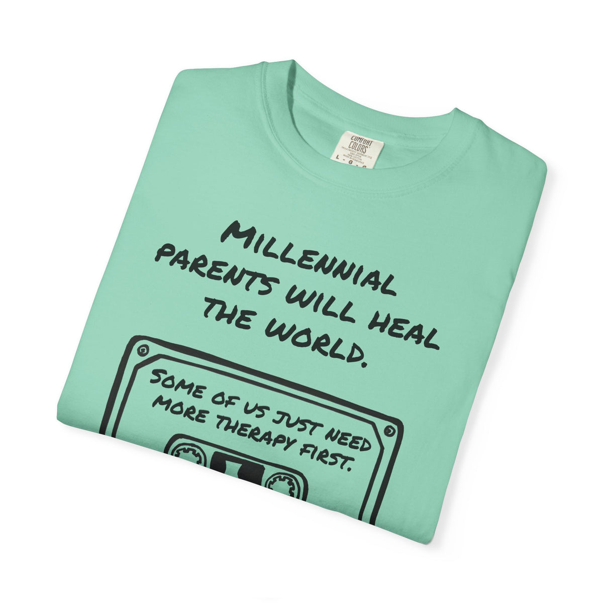Millennial Mom - Mental Health Matters