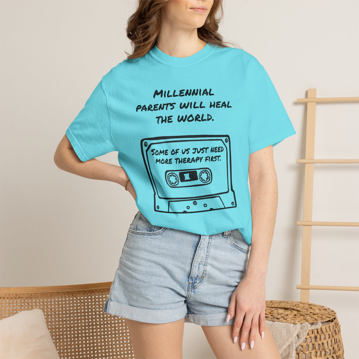 Millennial Mom - Mental Health Matters