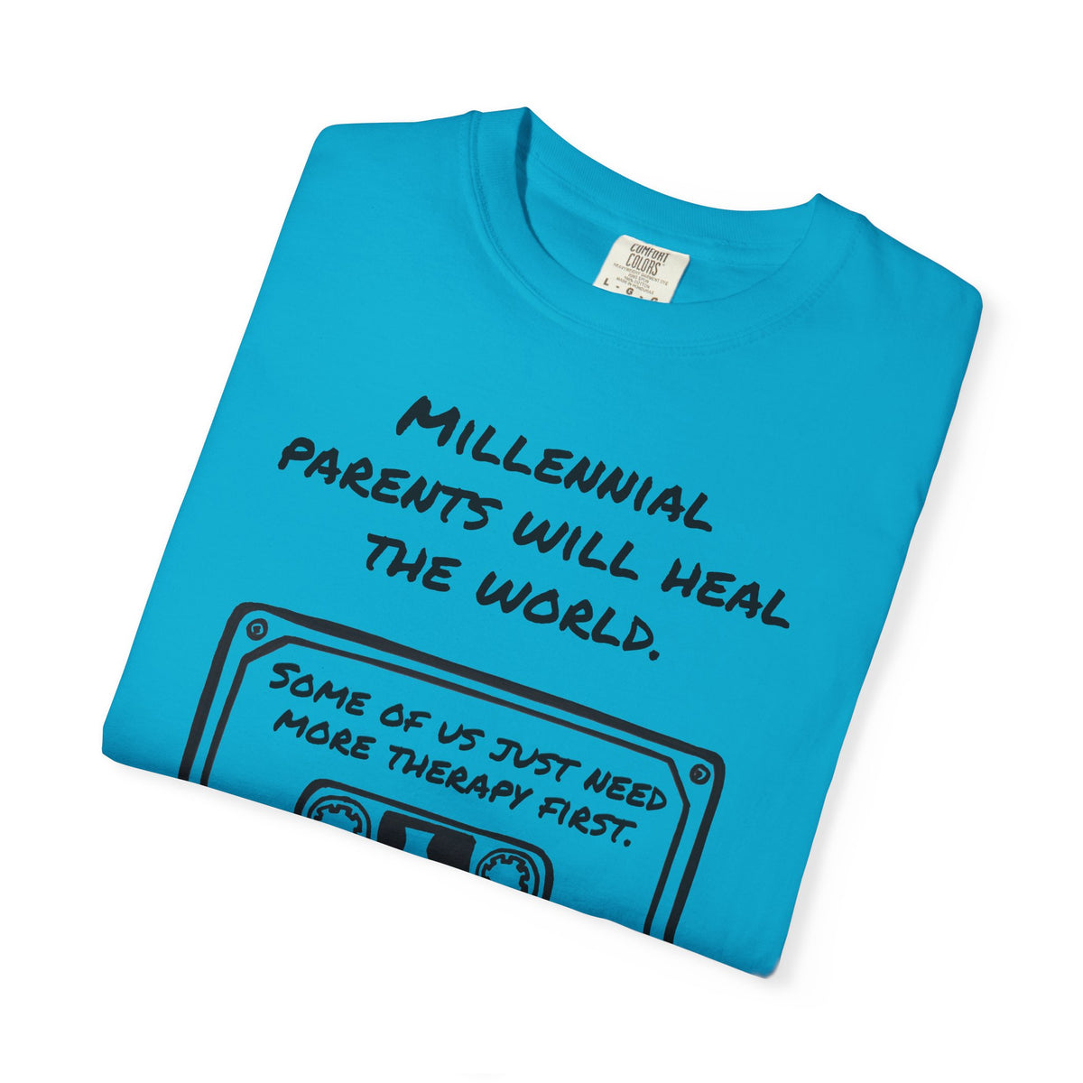 Millennial Mom - Mental Health Matters