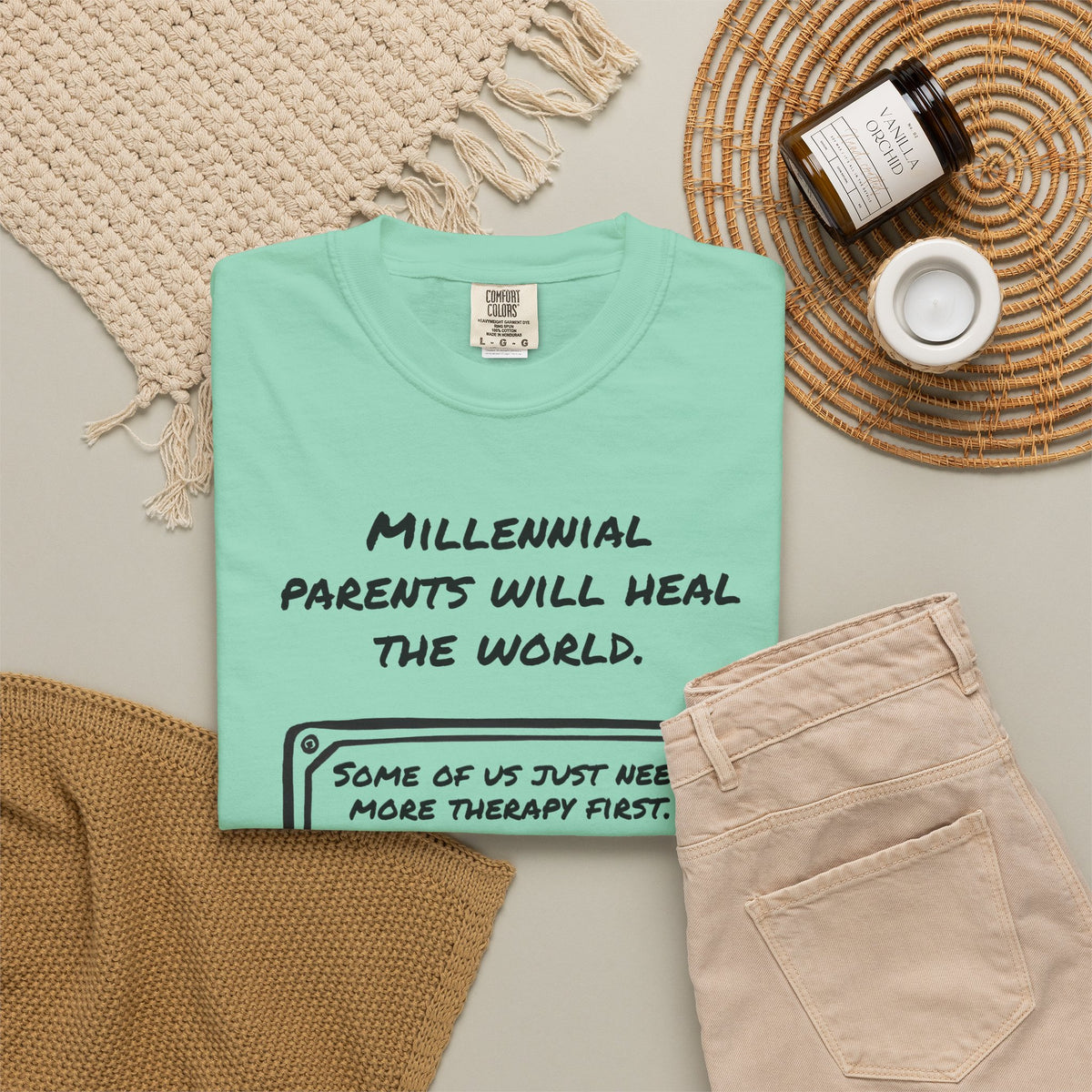 Millennial Dad - Mental Health Matters