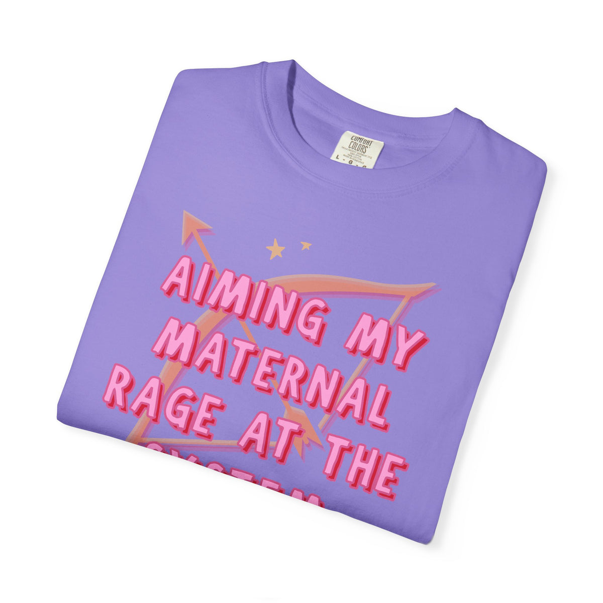 Maternal Rage