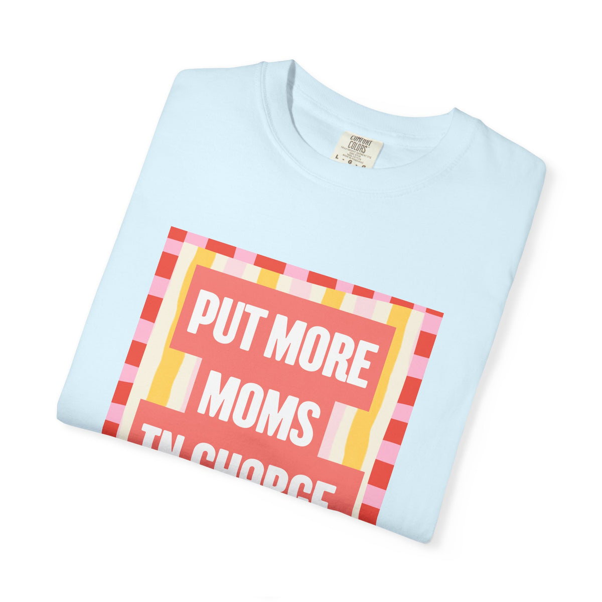Put More Moms in Charge