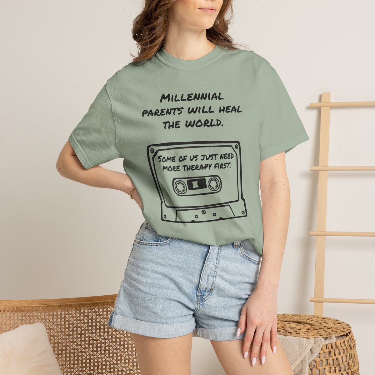 Millennial Mom - Mental Health Matters