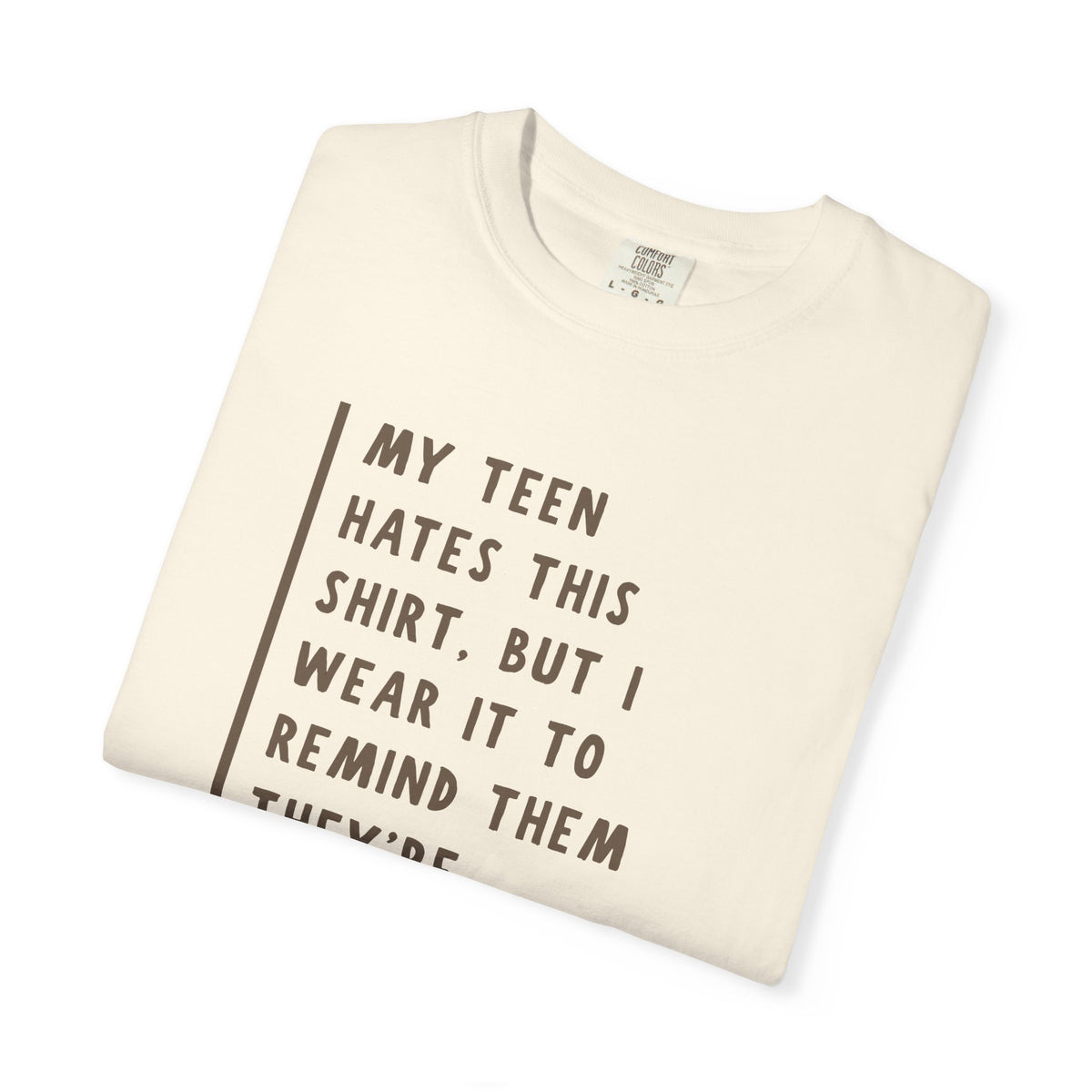 Hug Your Teen