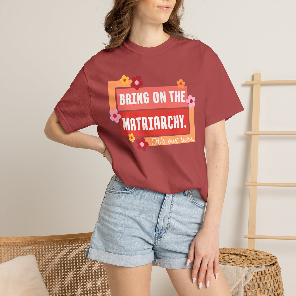 Bring On The Matriarchy