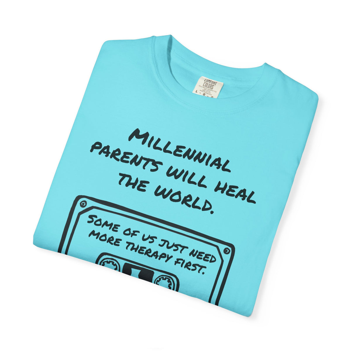 Millennial Mom - Mental Health Matters