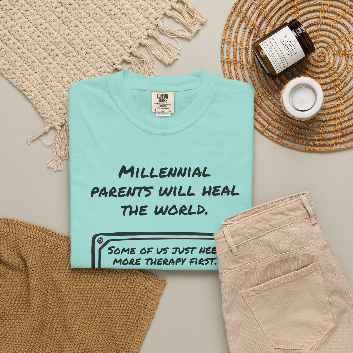 Millennial Dad - Mental Health Matters