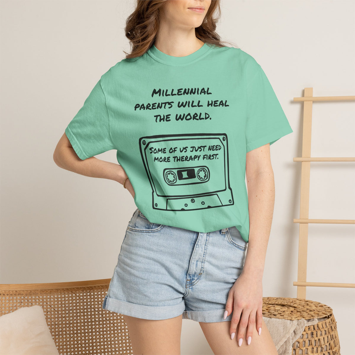 Millennial Mom - Mental Health Matters