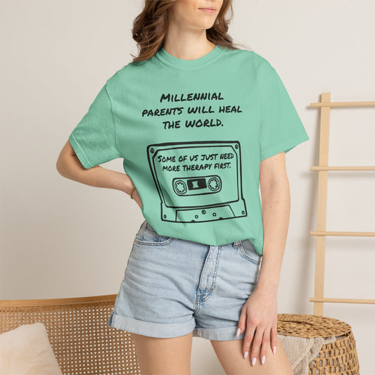 Millennial Mom - Mental Health Matters