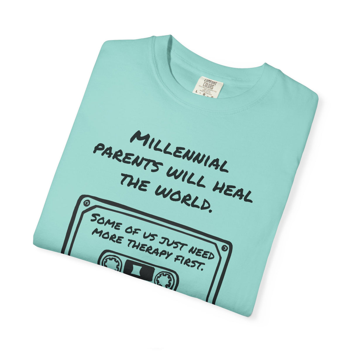 Millennial Dad - Mental Health Matters