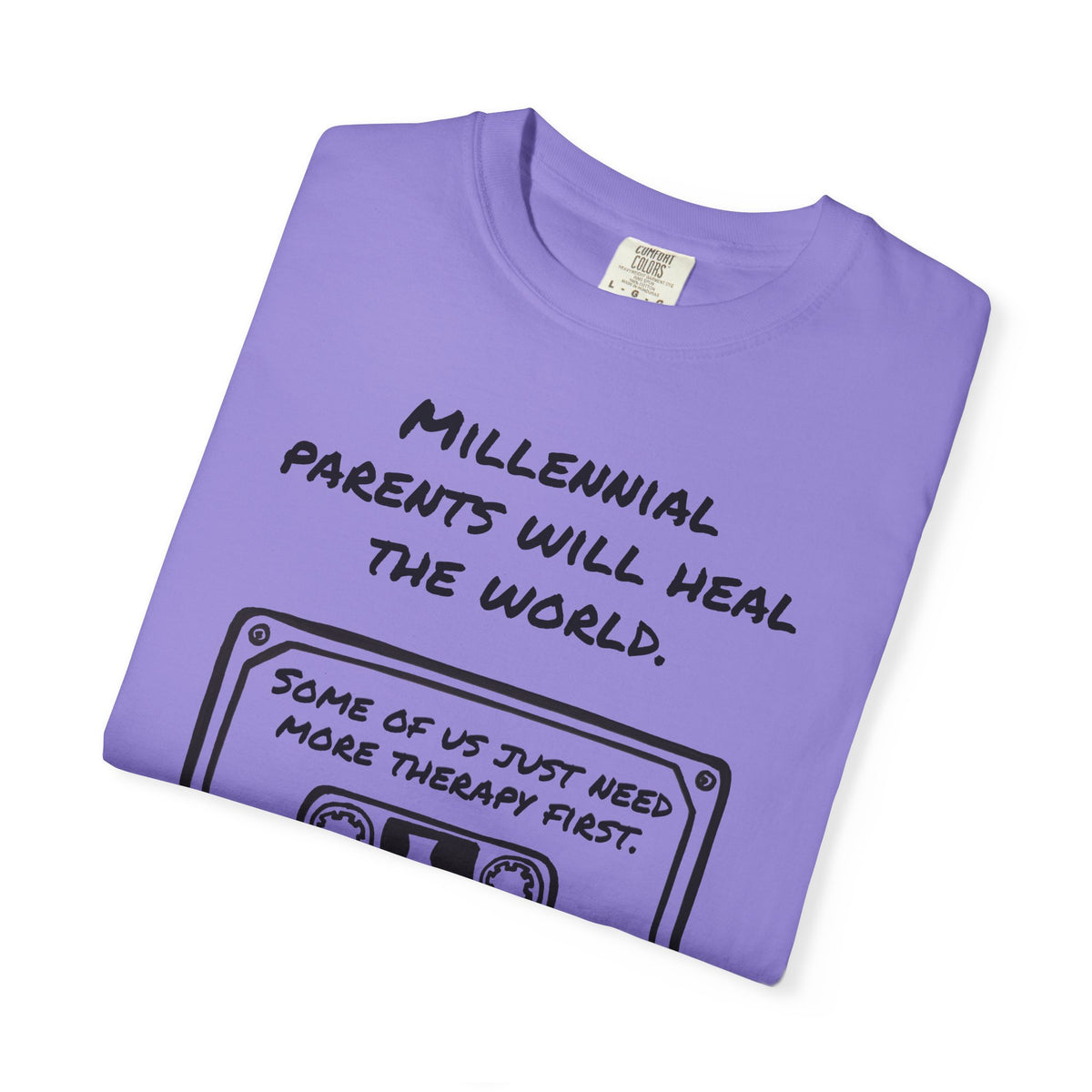 Millennial Mom - Mental Health Matters