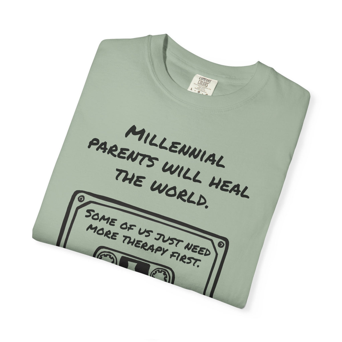 Millennial Mom - Mental Health Matters