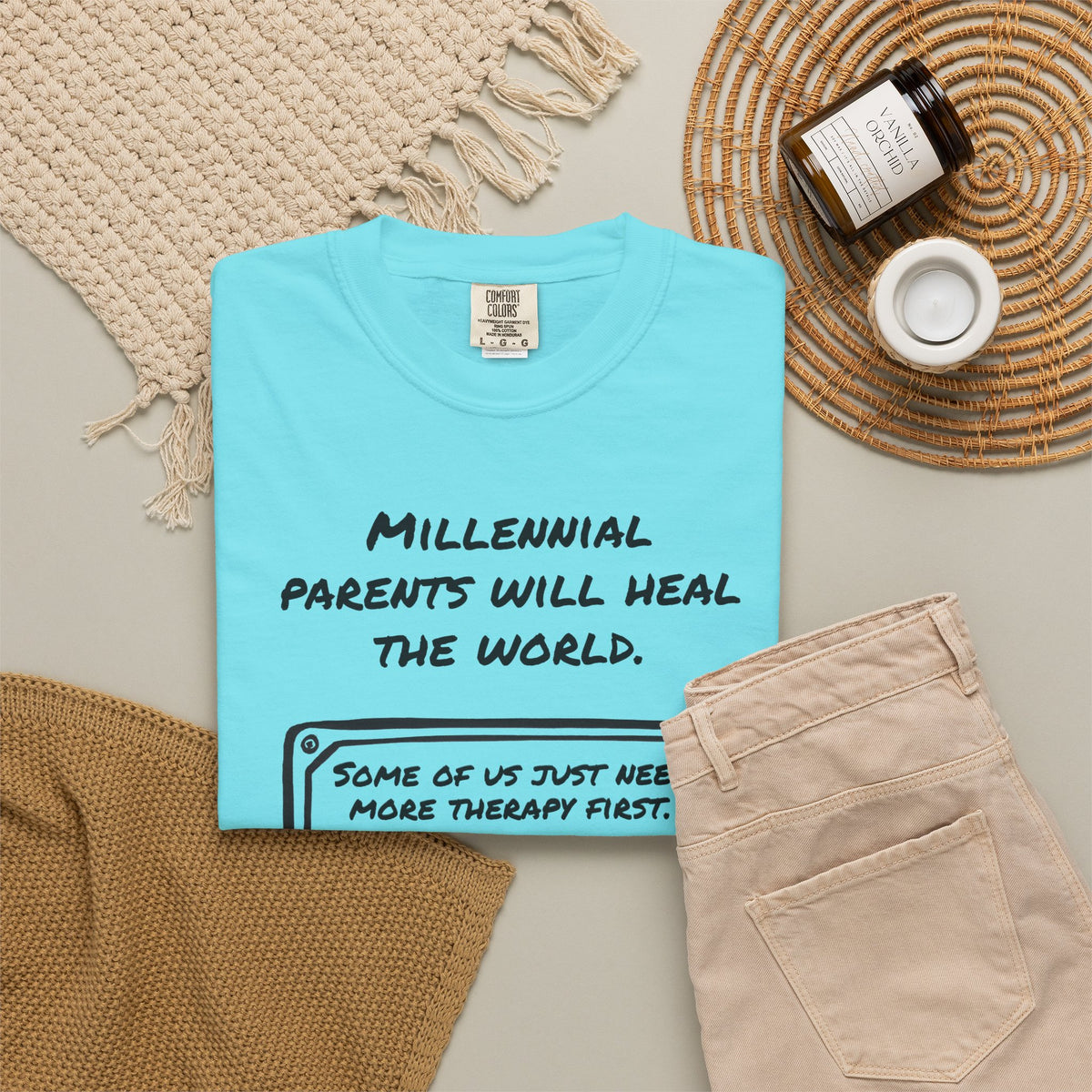 Millennial Dad - Mental Health Matters