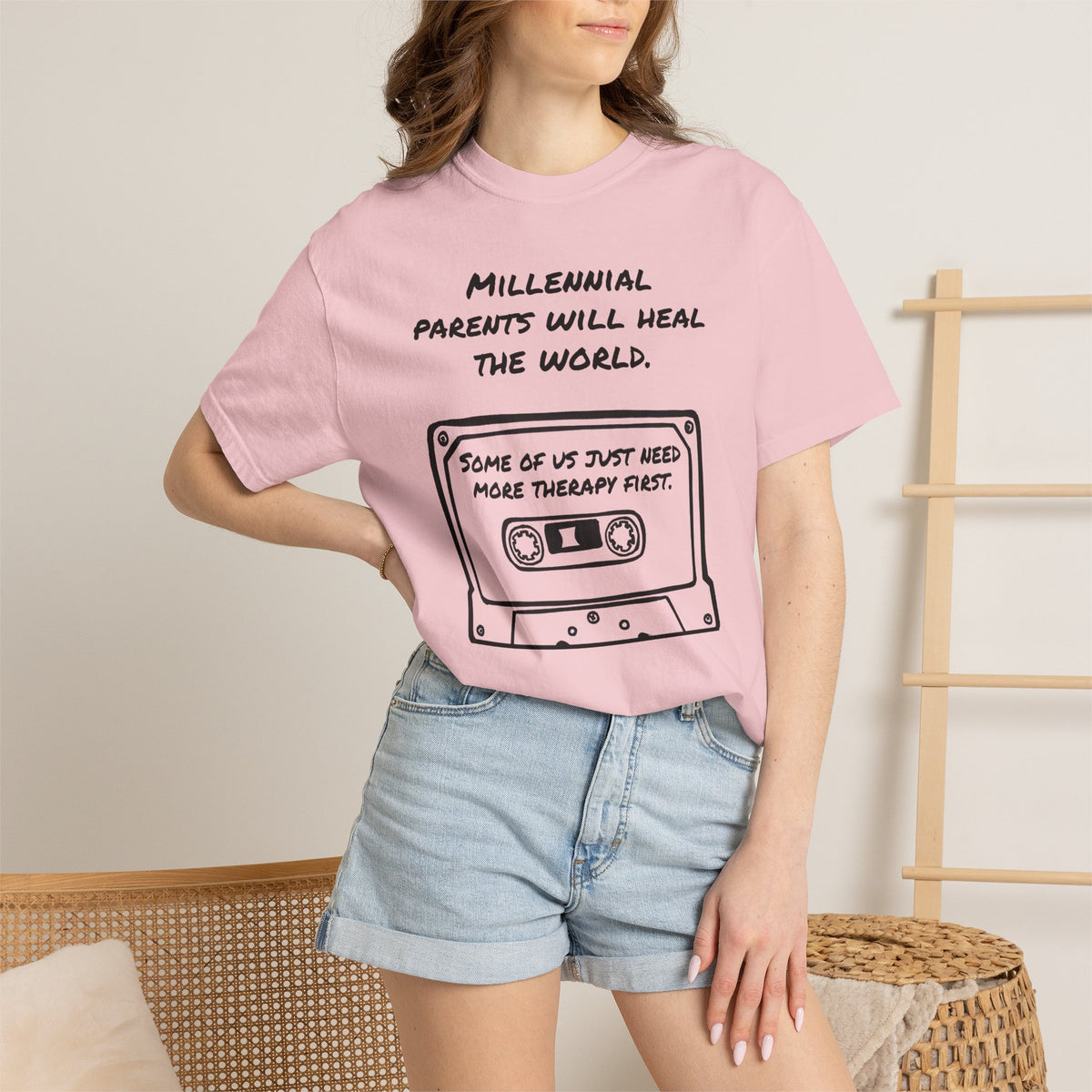 Millennial Mom - Mental Health Matters