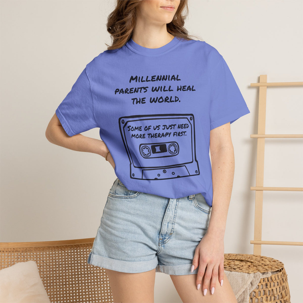 Millennial Mom - Mental Health Matters