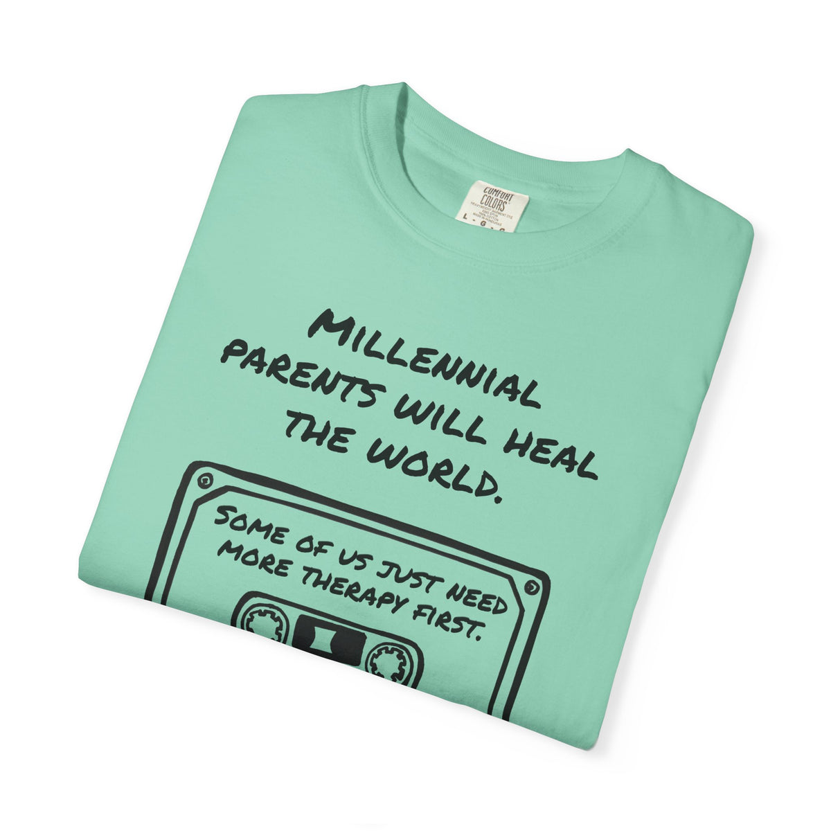 Millennial Dad - Mental Health Matters