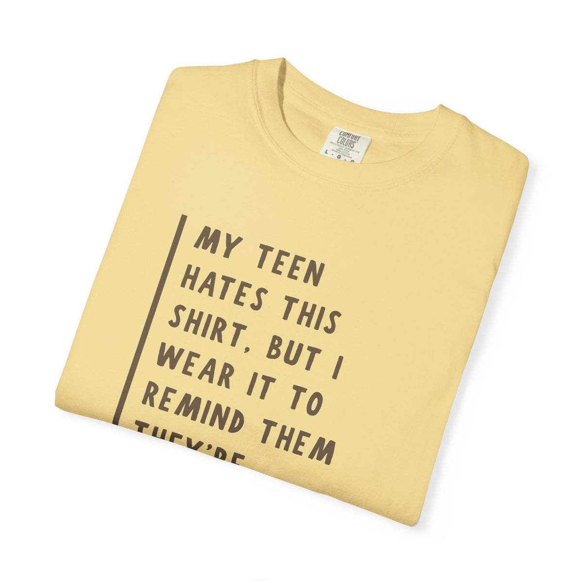 Hug Your Teen
