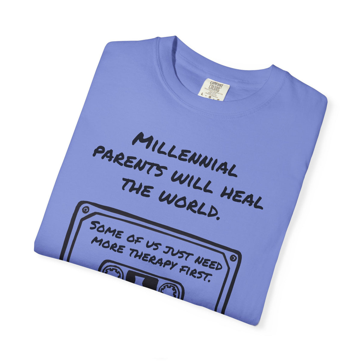 Millennial Mom - Mental Health Matters