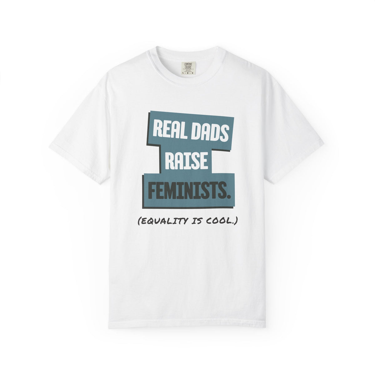 Real Dads Raise Feminists