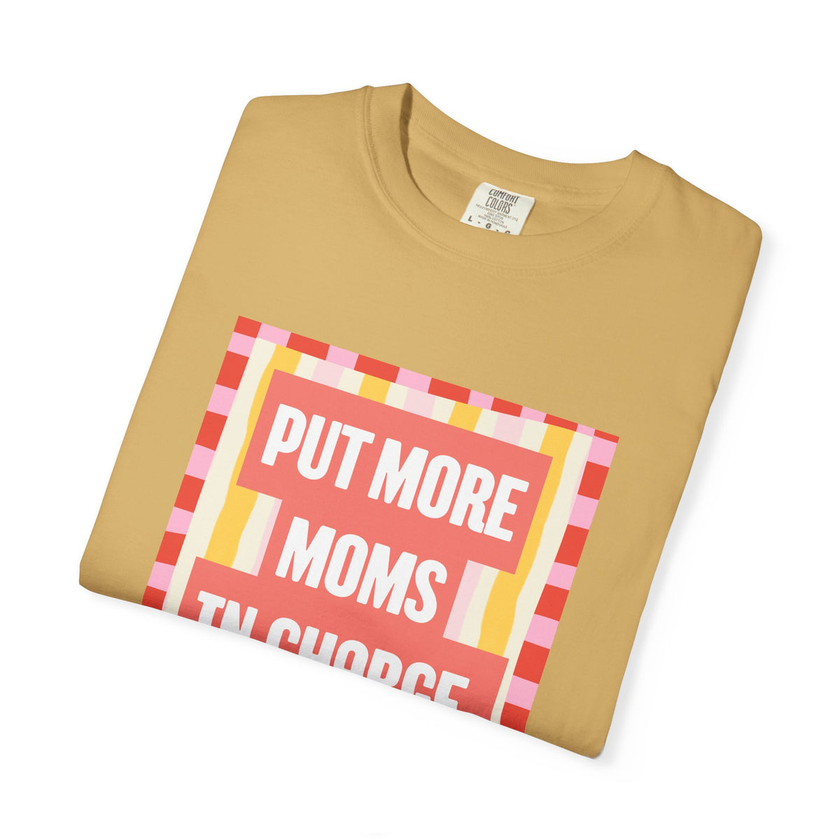 Put More Moms in Charge