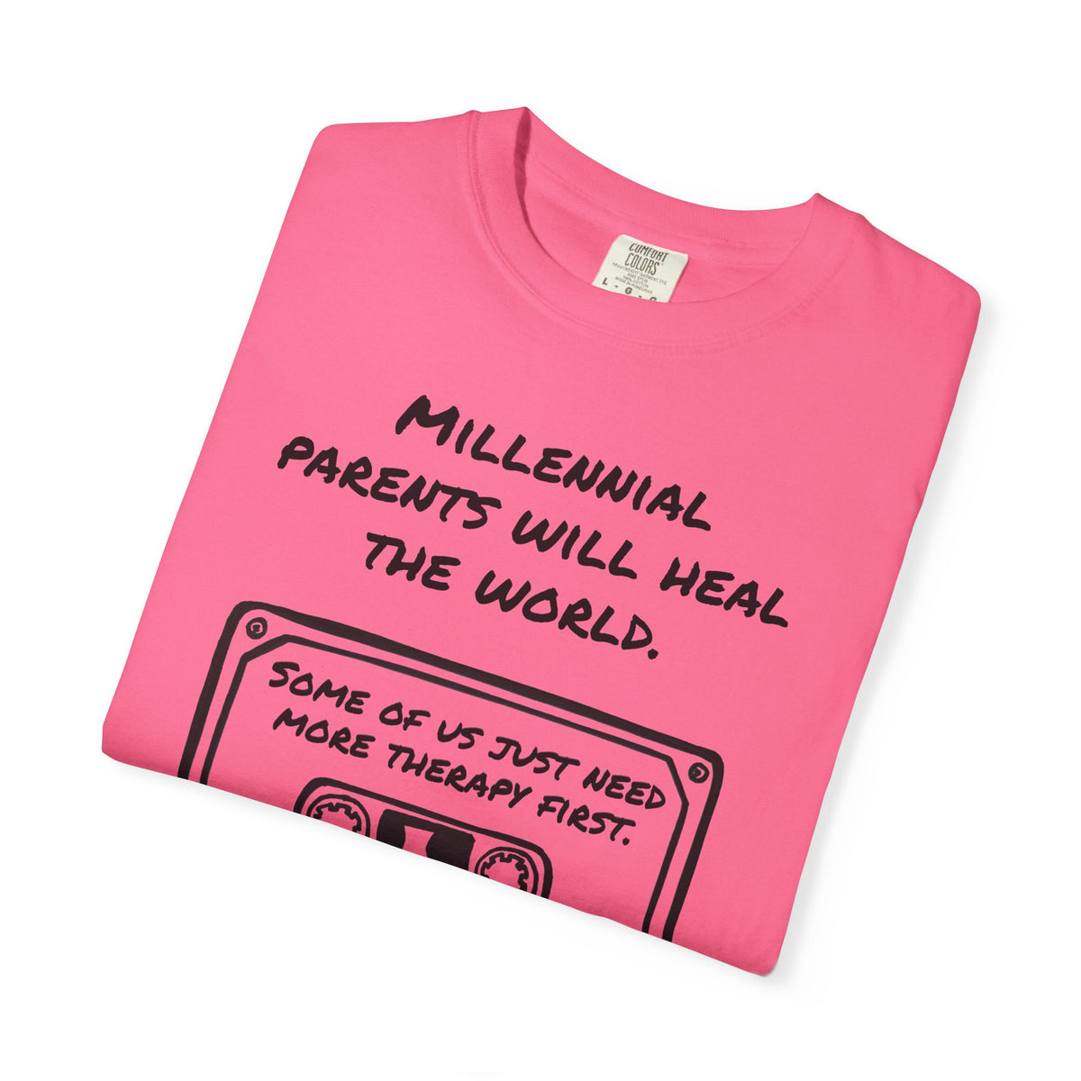 Millennial Mom - Mental Health Matters