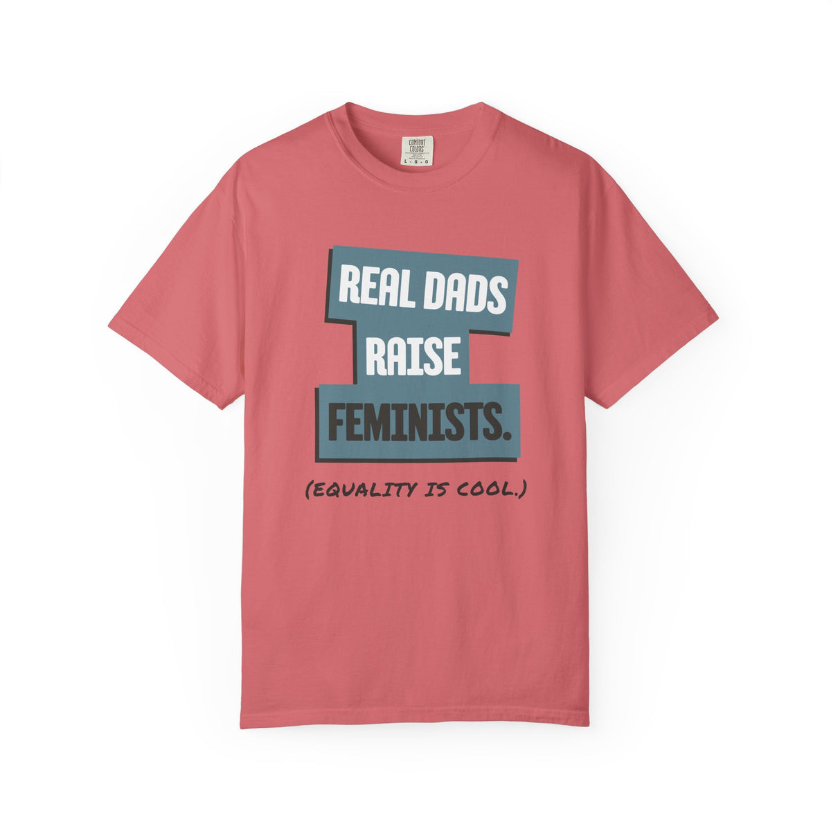 Real Dads Raise Feminists
