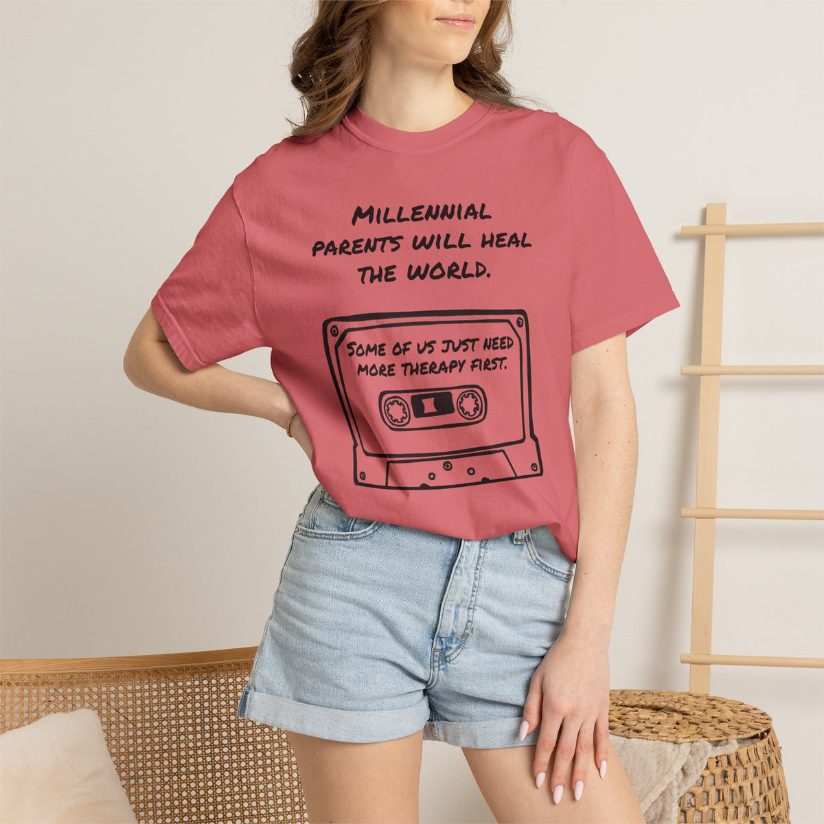 Millennial Mom - Mental Health Matters