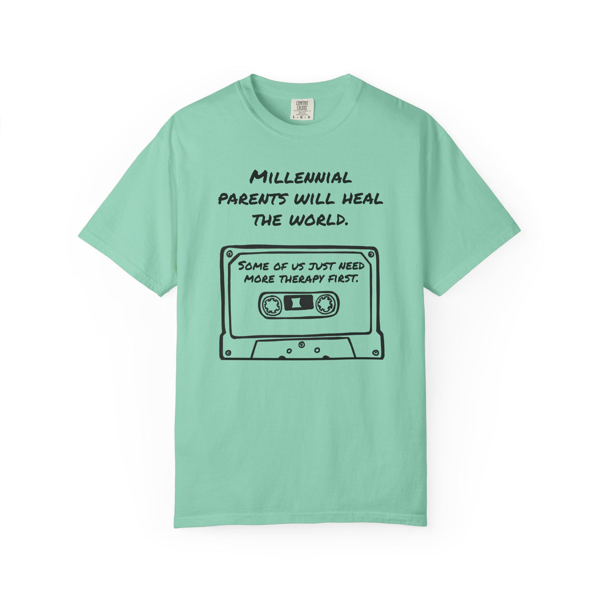 Millennial Mom - Mental Health Matters