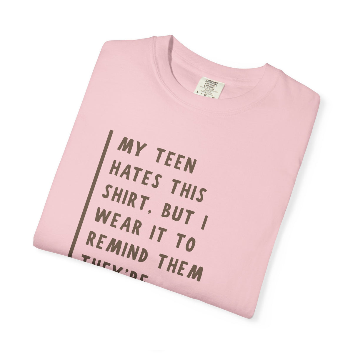 Hug Your Teen