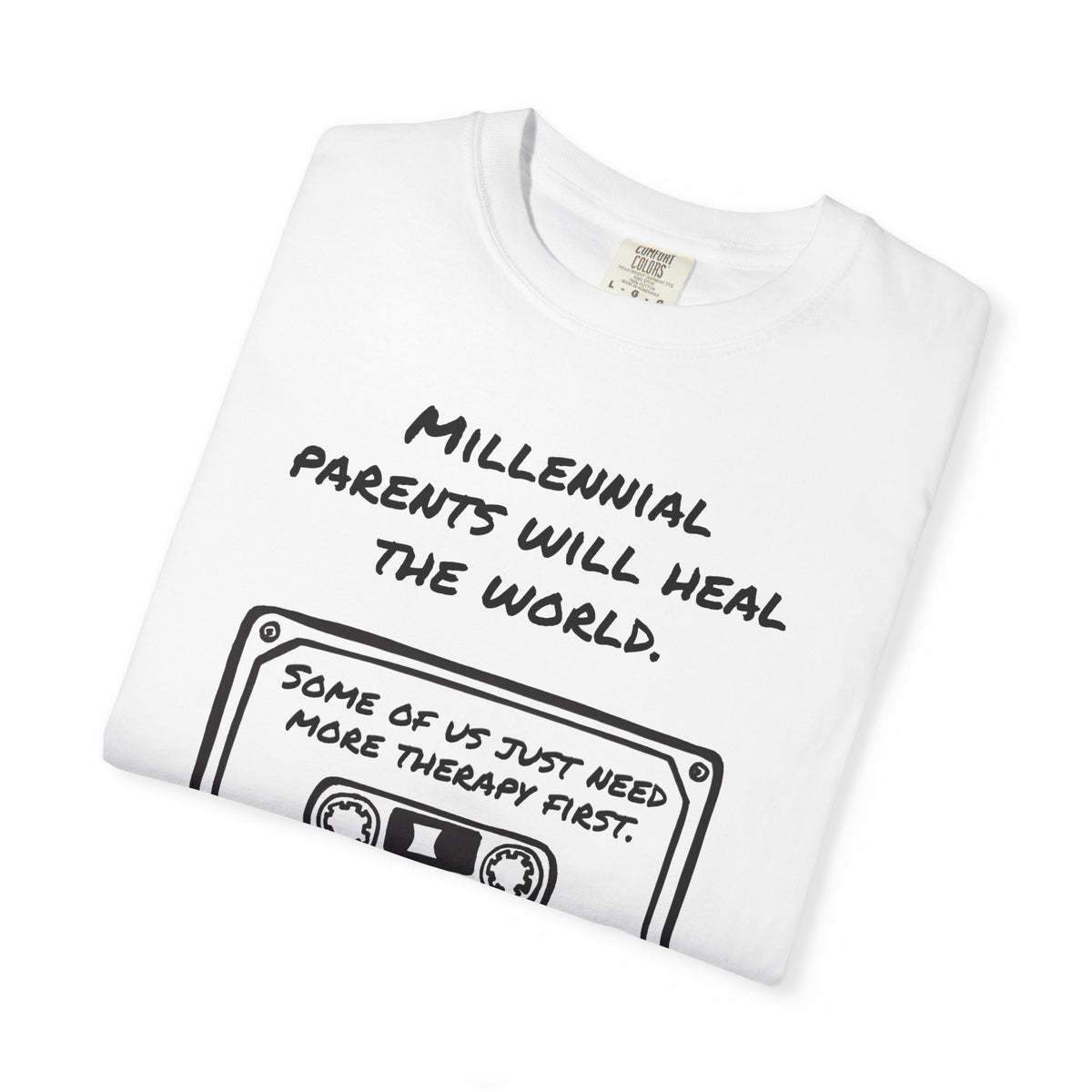 Millennial Dad - Mental Health Matters