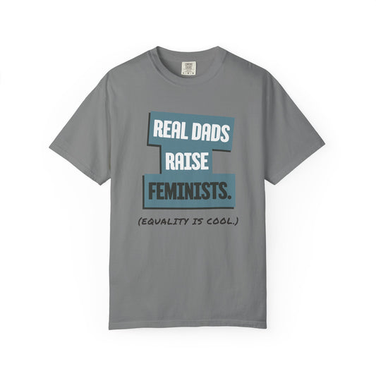 Real Dads Raise Feminists