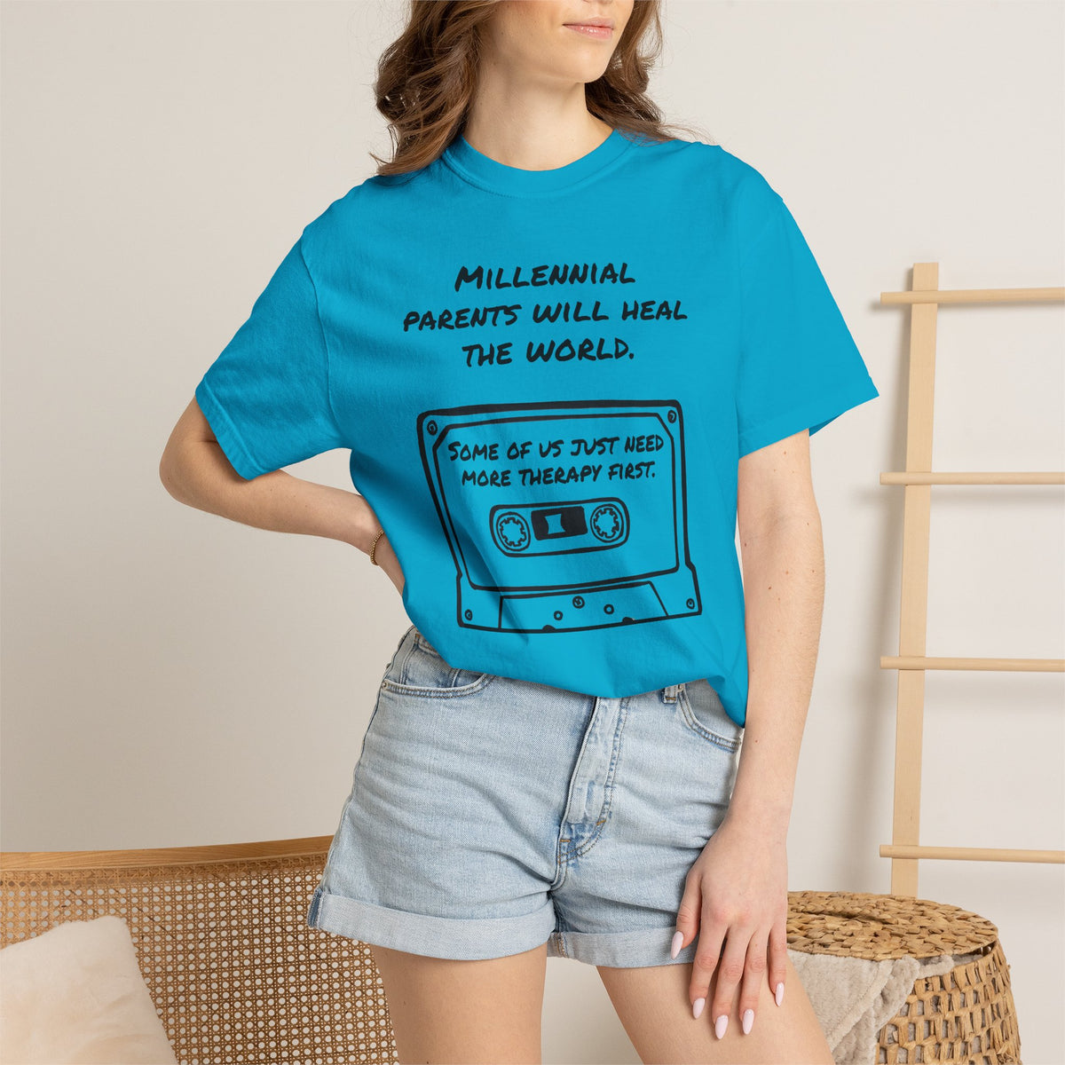 Millennial Mom - Mental Health Matters