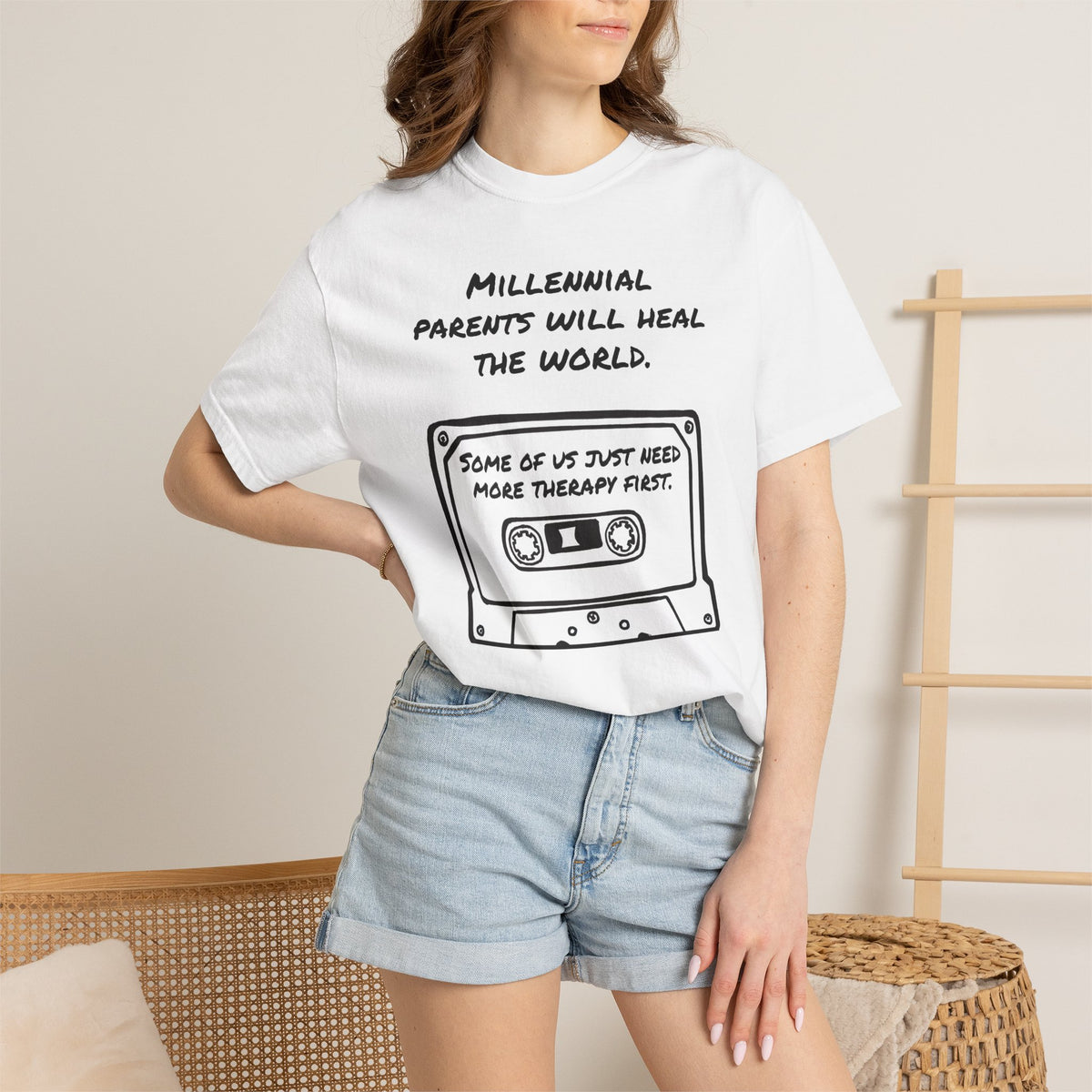 Millennial Mom - Mental Health Matters