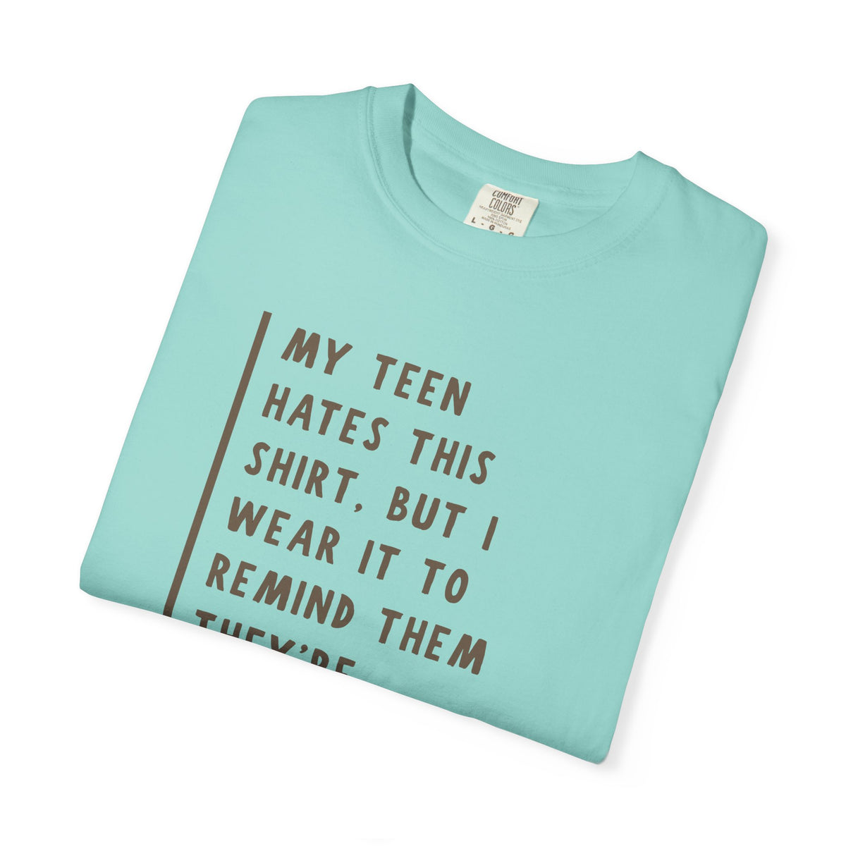 Hug Your Teen