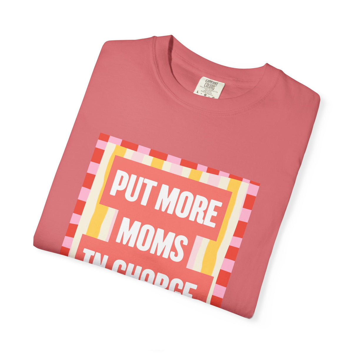 Put More Moms in Charge