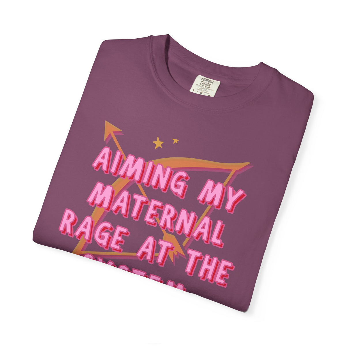Maternal Rage