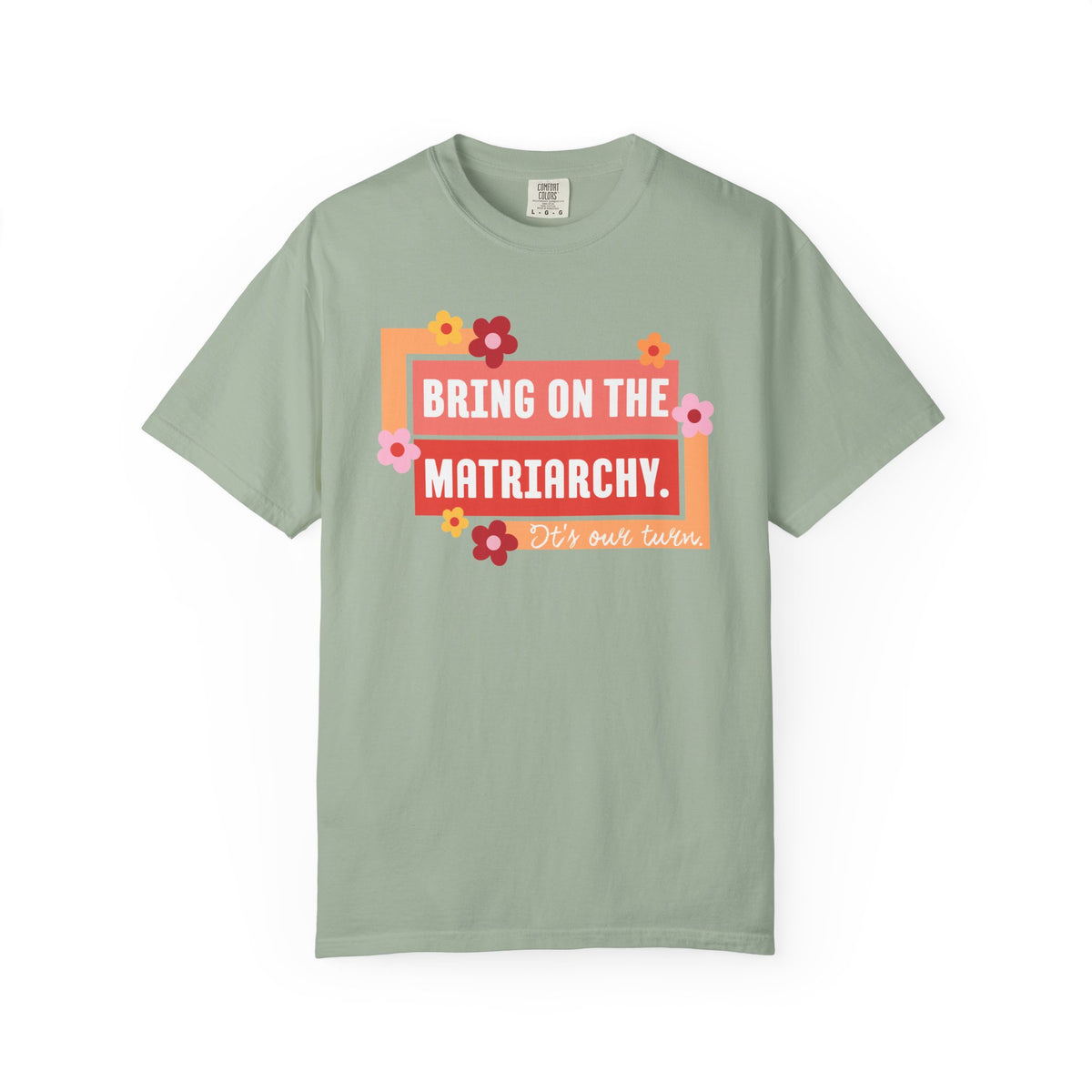 Bring On The Matriarchy