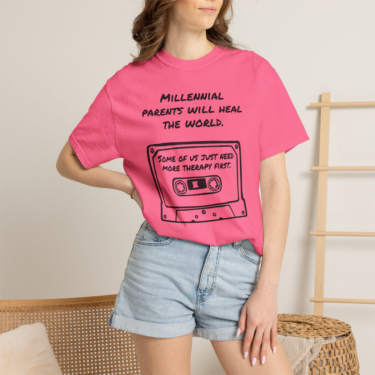 Millennial Mom - Mental Health Matters