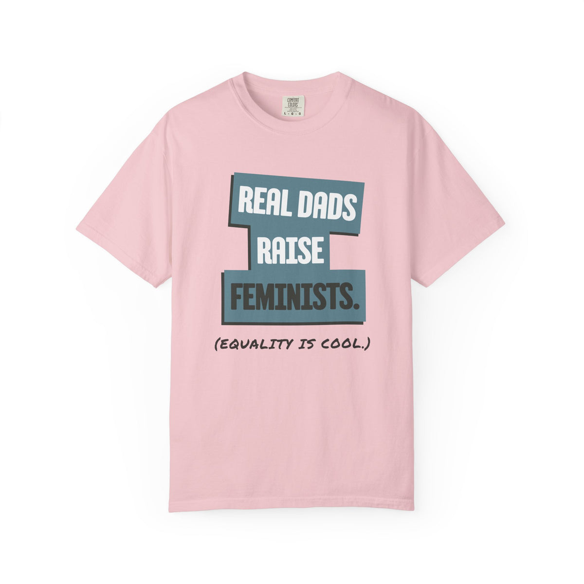 Real Dads Raise Feminists