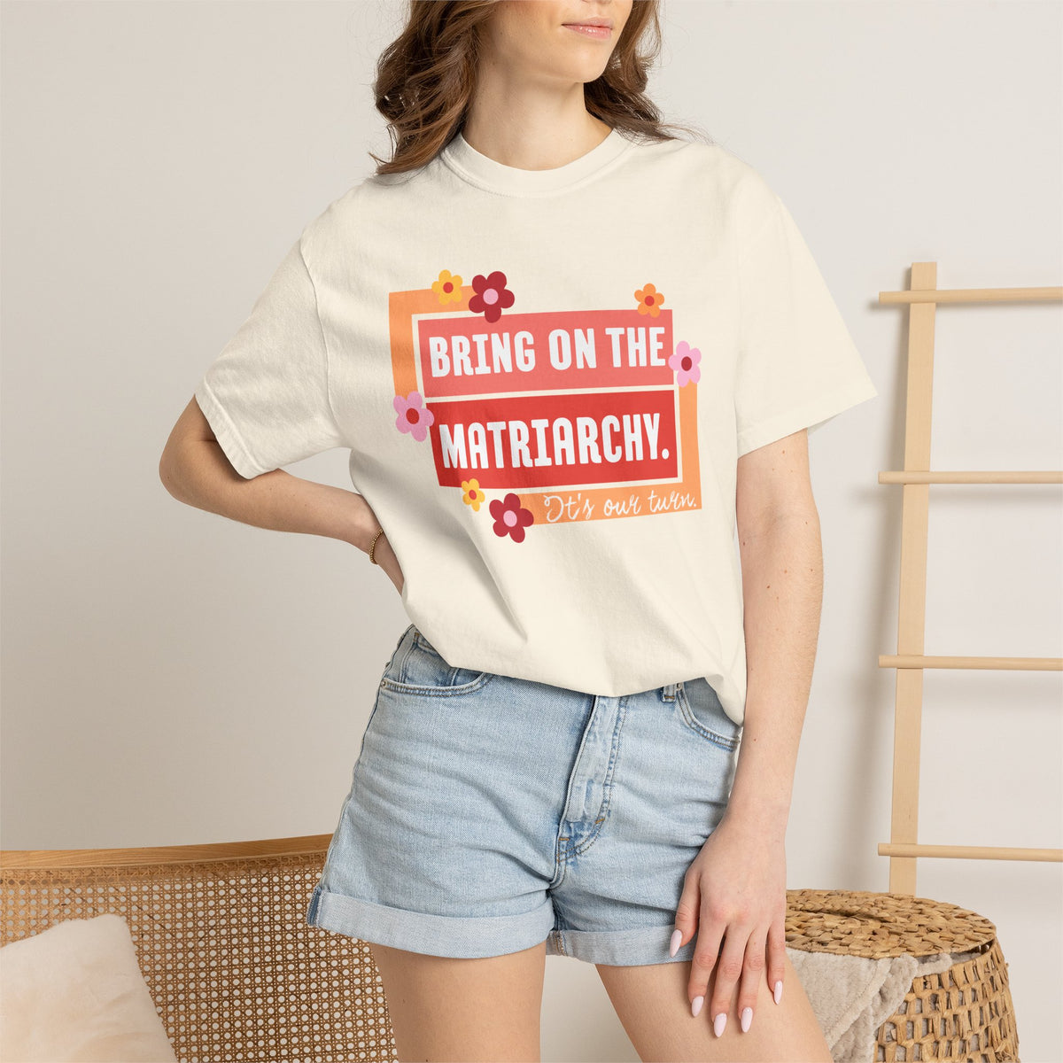 Bring On The Matriarchy