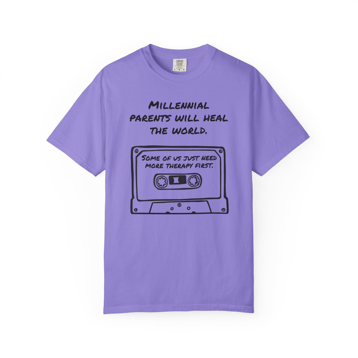 Millennial Mom - Mental Health Matters
