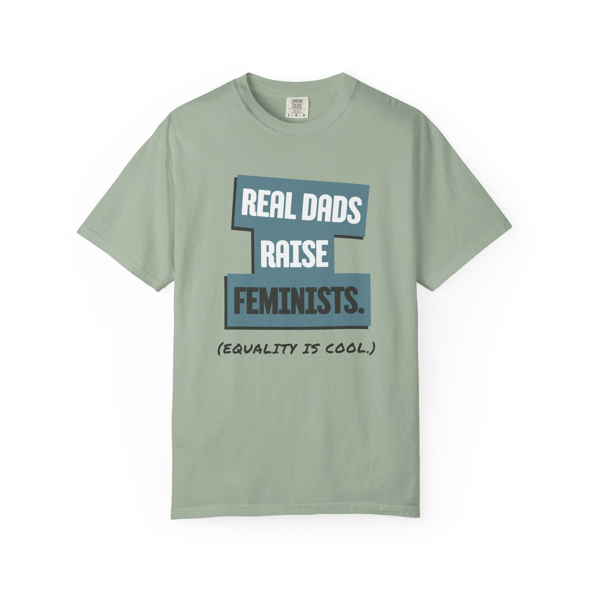 Real Dads Raise Feminists