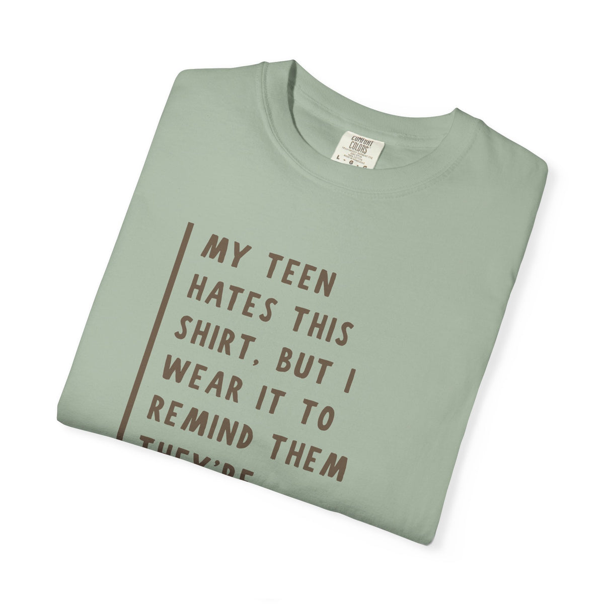 Hug Your Teen