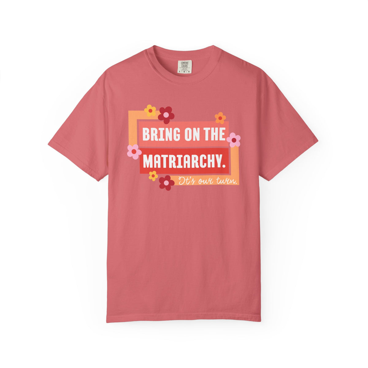 Bring On The Matriarchy