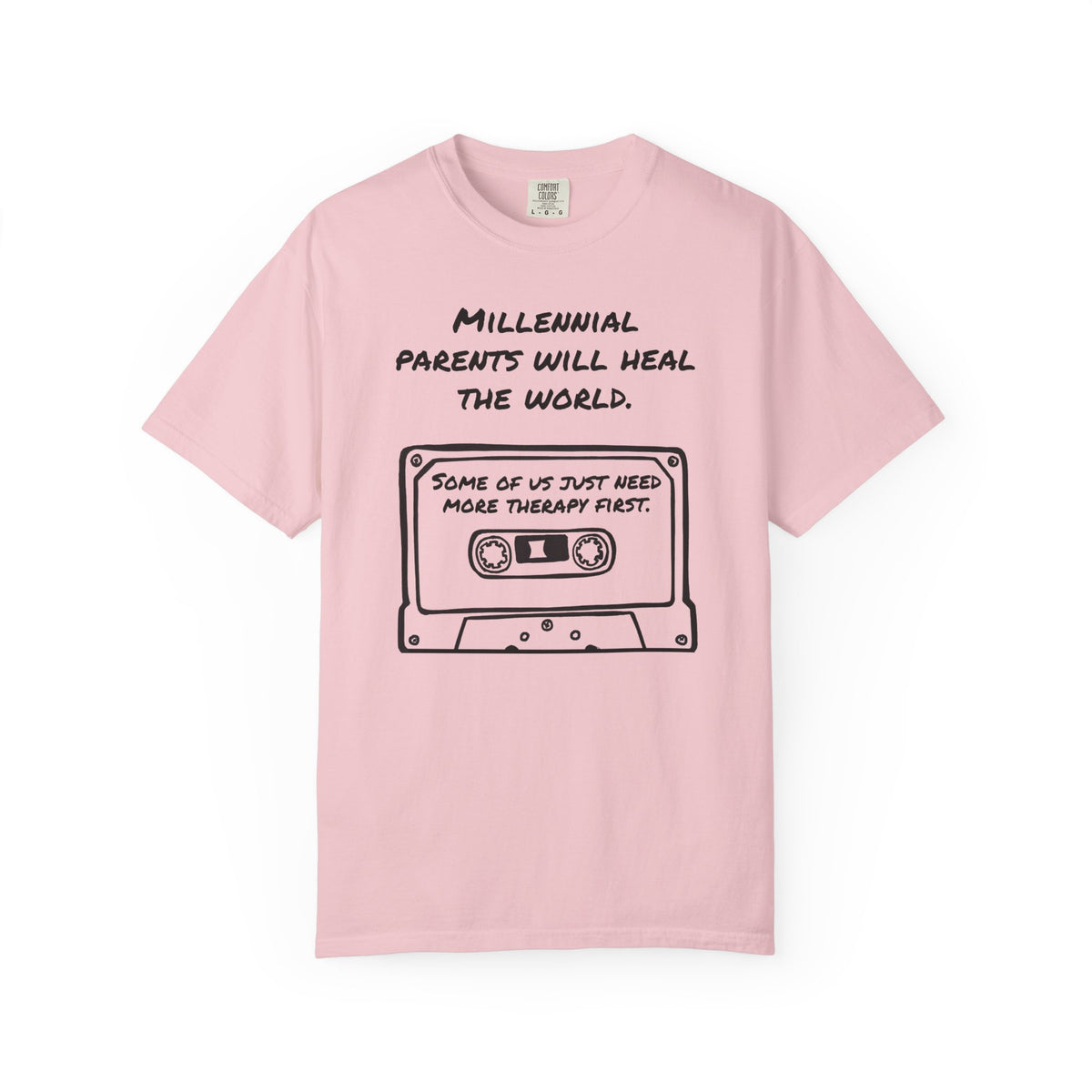 Millennial Mom - Mental Health Matters