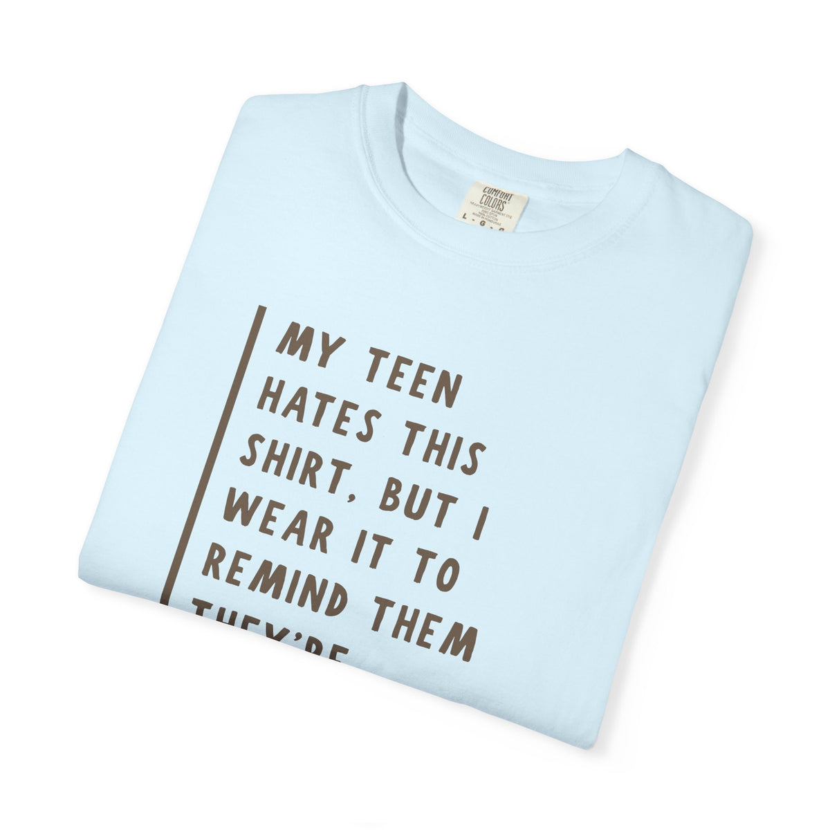 Hug Your Teen