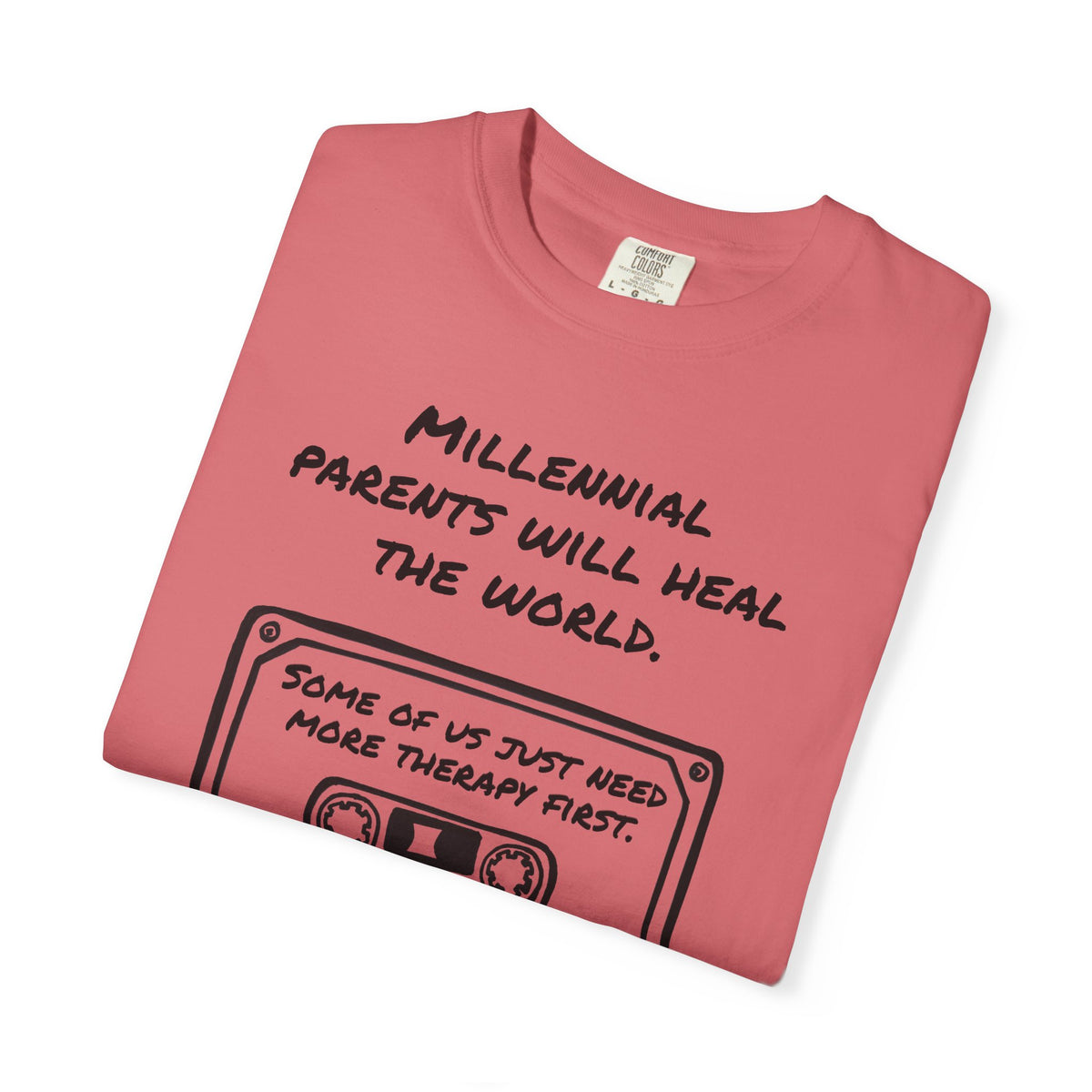 Millennial Dad - Mental Health Matters